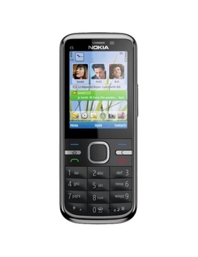 Мобильный телефон Nokia C5-00.2, черный | И