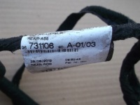 фото thumb №3, Citroen c3 picasso электропроводка жгут дверь левый ty