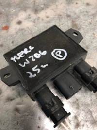 фото thumb №7, Модуль блок управления  крышки багажника mercedes w206 a2239053609