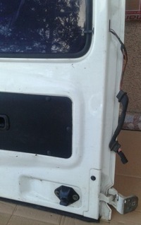 фото thumb №12, Двері лівий задня ліва задні ford fiesta courier 91-