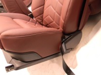 Комплект сидінь bmw 7 g70 c01521 Оригінал, фото thumb