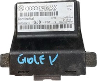 фото thumb №1, Vw golf v модуль шлюз 7no907530