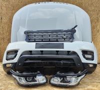 фото thumb №1, Kompletny перед range rover sport l494 капот крила бампер лампи 2камери