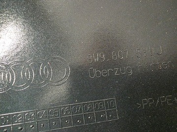 фото thumb №9, Бампер зад audi a4 b9 універсал + хром 8w0807521h 8w9807511j 8w9807385