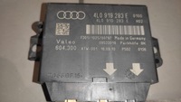 фото thumb №8, Audi q7 4l модуль паркування блок керування датчиків pdc