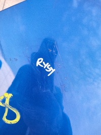 фото thumb №6, Крыло правый перед renault grand scenic iii цвет terna lata 2008-2012