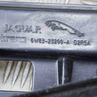 Підйомник скло правих передніх двері jaguar xk coupe x150 6w8323200a Зі Шроту, фото thumb