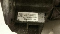 Mercedes w176 gearbox a1762610101 711645 00 952218 механічна коробка передач дизель 6 speed Зі Шроту, фото thumb