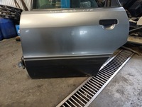 фото thumb №2, Двері лівий зад audi 80 b3 ly7p