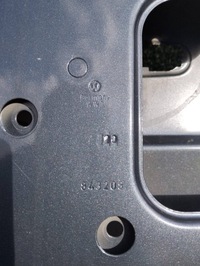 фото thumb №16, Vw t5 двері бічний зсувні bok transporter multivan