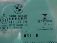 Люк панорама жалюзі комплектна оригінал  bmw x1 f48 7391928 Зі Шроту, фото thumb