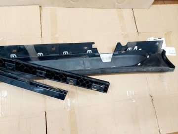 фото thumb №7, Bmw x1 e84 планка порогова ліва накладка na поріг лівий ковзани