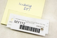 фото thumb №6, My112 vw tiguan 5n ручка дверь правый задняя