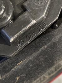 фото thumb №5, Seat leon i лампа правая задняя im6945096a