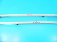 фото thumb №7, Рейлінги комплект лівий правий opel astra iv j kombi