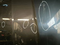 фото thumb №5, Audi a4 s4 b9 2018 кришка передня / капот двигуна