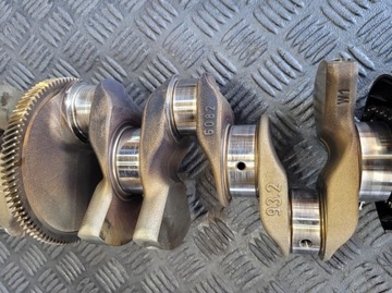 фото thumb №5, Wal коленчатый 31401873 volvo s90 ii v90 2.0 d4 d4204t14