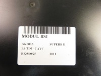 фото thumb №10, Блок управления бортовой сетью skoda superb ii 1k0937087k