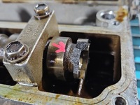 фото thumb №16, Головка валы kpl volvo v50 s40 ii 1.6b 16v