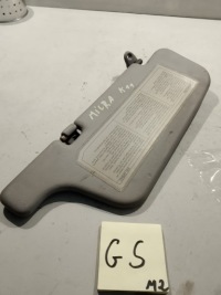 фото thumb №1, Nissan micra k11 96400-an200 защита солнцезащитная правая