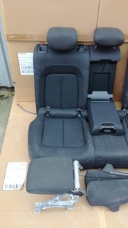 фото thumb №7, Audi q5 80a заднее сиденье сиденье задняя задняя материал ładna комплект isofix