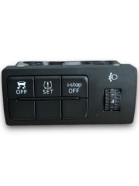 фото thumb №1, Mazda 6 gj панель кнопок gje866170a
