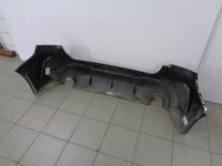 фото thumb №10, Бампер задний kompletny задняя bmw 1 f40 m-sport цвет 475 blacksaphire