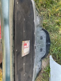 Капот кришка двигуна lancia ypsilon 2 03-11 рік Недорого, фото thumb