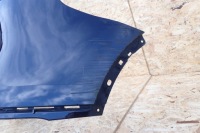 фото thumb №10, Vw touareg 7p 2010- бампер задняя задний 7p6807421d хром