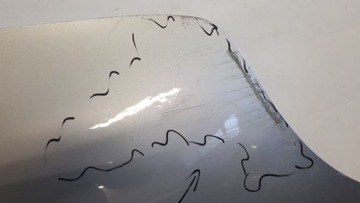 фото thumb №9, Nissan note 2013-2017 дверь правые зад