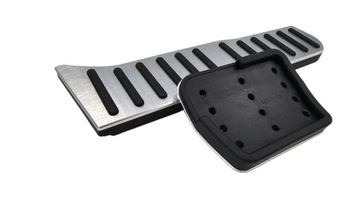 фото thumb №9, Накладки na педалі автомат vw touran scirocco passat b6 b7 cc sharan caddy