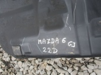 Бак пального bak mazda 6 3 gj 2.2d дизель Київ, фото thumb