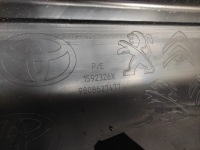 Peugeot expert 3 jumpy proace бампер задний задний 2016- Оригинал, фото thumb