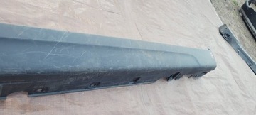 фото thumb №6, Bmw x5 f15 планка порогова права поріг правий // 496