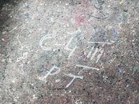 фото thumb №7, Citroen c4 iii обшивка обивка багажника задняя