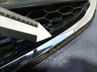 фото thumb №5, Mazda 5 i cr lift решітка радіатора решітка радіатора ce19-50712