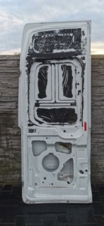 фото thumb №11, Ford transit mk8 высокий 2014- дверь правый задняя