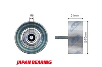 фото thumb №1, Nty ролик натяжителя ремень клиновой chevrolet captiva captiva sport