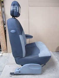 фото thumb №9, Сиденье правый перед renault scenic rx