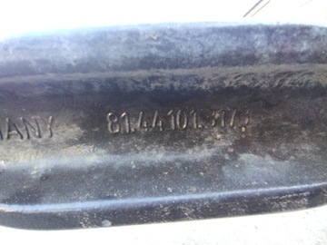 фото thumb №5, Балка ось перед 81440017268 man tgx tgs евро 6