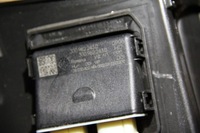 фото thumb №12, Бампер задняя vw tiguan 5na 5nb rline hi 6 pdc lc9x