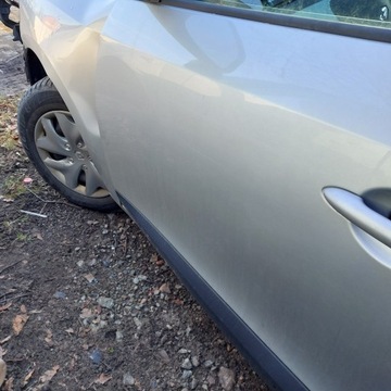 фото thumb №6, Renault fluence 5d sedan дверь левая передние код краски ted69