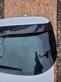 фото thumb №10, Крышка багажника задняя зад citroen c4 ii b7