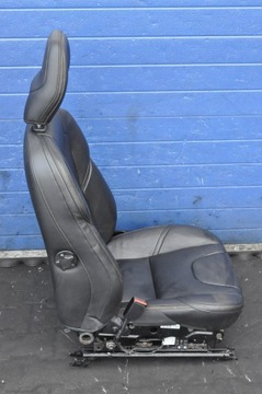 фото thumb №8, Volvo v40 ii cross country cc сидіння водія лівий шкіряний