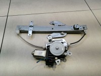 фото thumb №5, Подъемник стекло правый задняя x-trail i t30 2.0