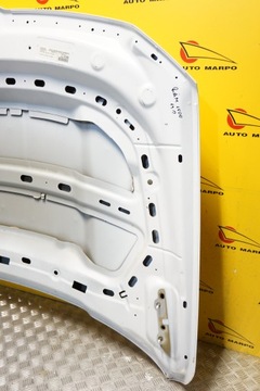 фото thumb №10, Dodge ram 1500 2019 - 2023 капот перед кришка двигуна