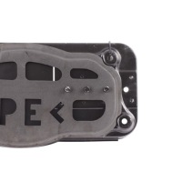 Porsche boxster 986 накладка кронштейн кронштейн акумулятор 99650415100 Доставка, фото thumb