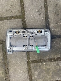 фото thumb №3, Alfa romeo 147 освещение кабины перед 1520400000