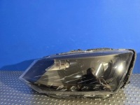 Skoda fabia 3 линза + led 6v1941015b фара передняя перед левая в Украине, фото thumb