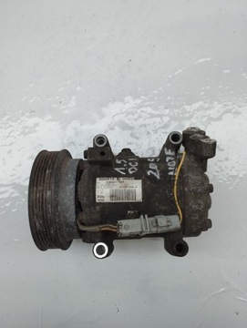 фото thumb №5, Renault kangoo ii 2 1.5dci компресор компресор кондиціонера 8200953359